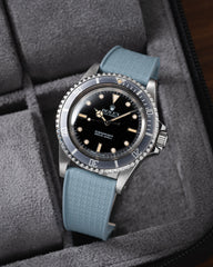 Baby Blue Mosaic Rubber CTS Strap