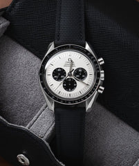 Black Sailcloth Signature Strap