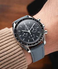 Grey Sailcloth Signature Strap