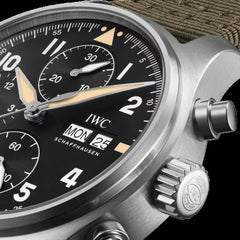 Pilot’s Watch Chronograph Spitfire IW387901