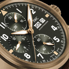 Pilot’s Watch Chronograph Spitfire IW387902