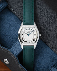 Emerald Green Sailcloth Signature Strap