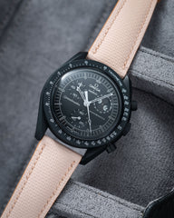 Cream Sailcloth Signature Strap
