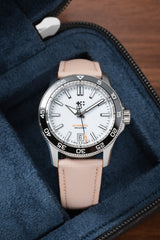 Cream Sailcloth Signature Strap