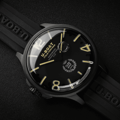 U-Boat Darkmoon 25° Black Pvd 2026