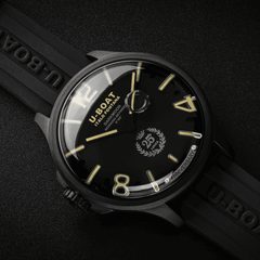 U-Boat Darkmoon 25° Black Pvd 2026