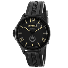 U-Boat Darkmoon 25° Black Pvd 2026