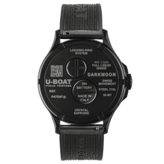 U-Boat Darkmoon 25° Black Pvd 2026