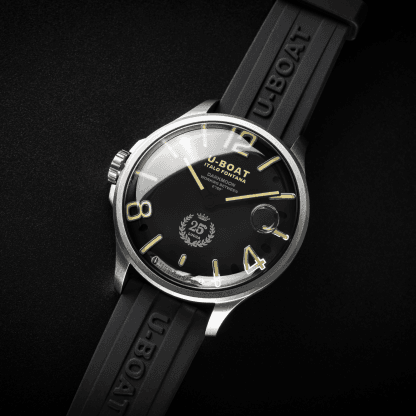 U-Boat Darkmoon 25° Ss Black 2027