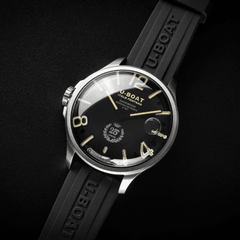 U-Boat Darkmoon 25° Ss Black 2027