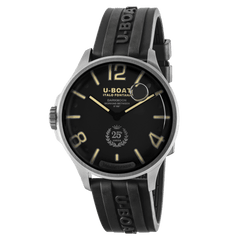 U-Boat Darkmoon 25° Ss Black 2027