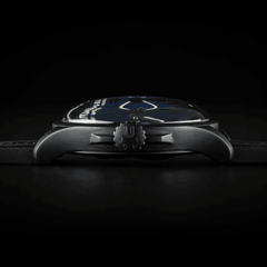 U-Boat Darkmoon 25° Blue Soleil Pvd 2028