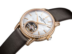 Traditionnelle tourbillon 6035T/000R-B634 39 mm Pink Gold