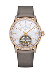 Traditionnelle tourbillon 6035T/000R-B634 39 mm Pink Gold