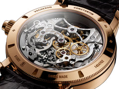 Traditionnelle tourbillon chronograph 5100T/000R-B623 42.5 mm Pink Gold