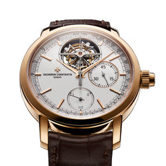 Traditionnelle tourbillon chronograph 5100T/000R-B623 42.5 mm Pink Gold