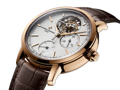 Traditionnelle tourbillon chronograph 5100T/000R-B623 42.5 mm Pink Gold