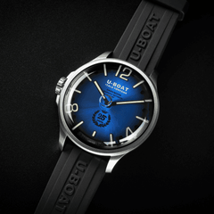 U-Boat Darkmoon 25° Ss Blue Soleil 2029