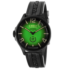 U-Boat Darkmoon 25° Green Soleil Pvd 2030