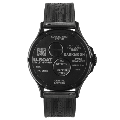 U-Boat Darkmoon 25° Green Soleil Pvd 2030