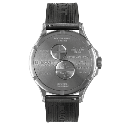 U-Boat Darkmoon 25° Ss Green Soleil 2031