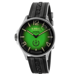 U-Boat Darkmoon 25° Ss Green Soleil 2031