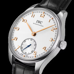 Portugieser Automatic 40 IW358303