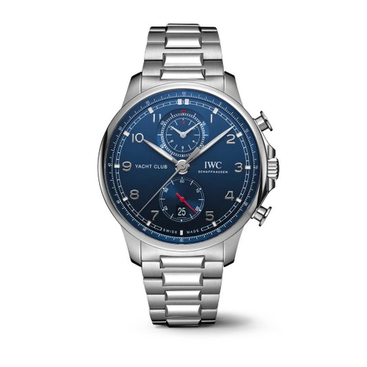 Portugieser Yacht Club Chronograph IW390701