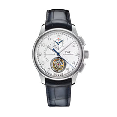 Portugieser Tourbillon Rétrograde Chronograph IW394006