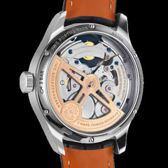 Portugieser Perpetual Calendar Tourbillon IW504505