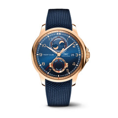 Portugieser Yacht Club Moon & Tide IW344001