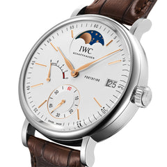 Portofino Hand-Wound Moon Phase IW516401