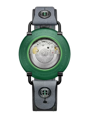 Automatic watch in RPET - 42 mm 10590