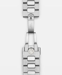 BR-05 Black Steel 40 MM Watch BR05A-BL-ST/SST