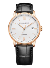 Automatic Watch, 18K Pink Gold Titanium - 39 mm 10597