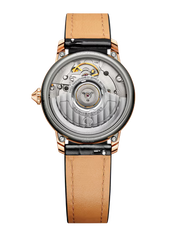 Automatic Watch, 18K Pink Gold Titanium - 31 mm 10598