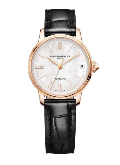 Automatic Watch, 18K Pink Gold Titanium - 31 mm 10598