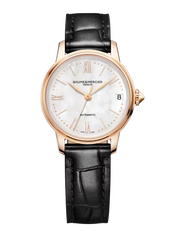 Automatic Watch, 18K Pink Gold Titanium - 31 mm 10598