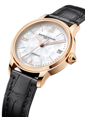 Automatic Watch, 18K Pink Gold Titanium - 31 mm 10598