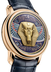 Métiers d'Art Tribute to great civilisations - Grand sphinx de Tanis 7620A/000R-B927 42 mm Pink Gold