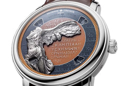 Métiers d'Art Tribute to great civilisations - Victoire de Samothrace 7620A/000G-B928 42 mm White Gold