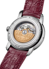 Métiers d'Art Tribute to great civilisations - Buste d'Auguste 7620A/000G-B929 42 mm White Gold