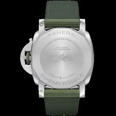 Submersible QuarantaQuattro Verde Smeraldo PAM01287