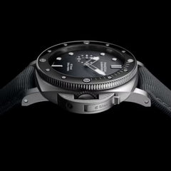 Submersible QuarantaQuattro Grigio Roccia PAM01288