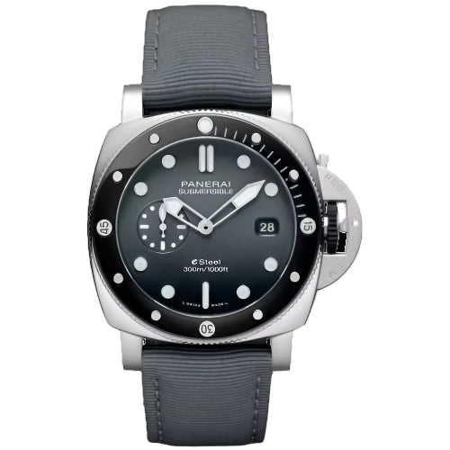 Submersible QuarantaQuattro Grigio Roccia PAM01288