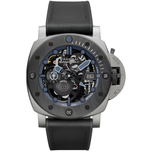 Submersible S Brabus Blue Shadow Edition PAM01241