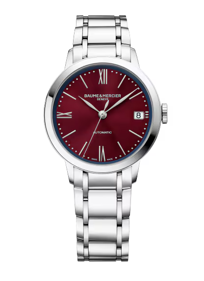 Automatic Watch, Date Display - 34mm 10691