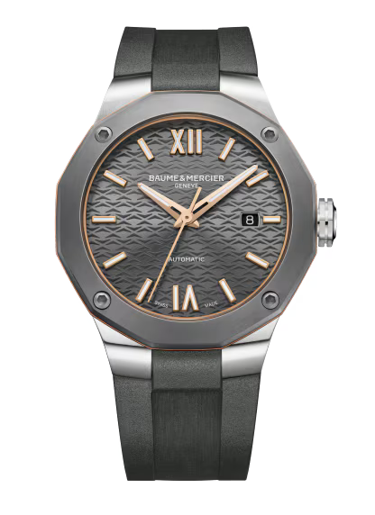 Automatic Watch, Steel Titanium - 42mm 10660