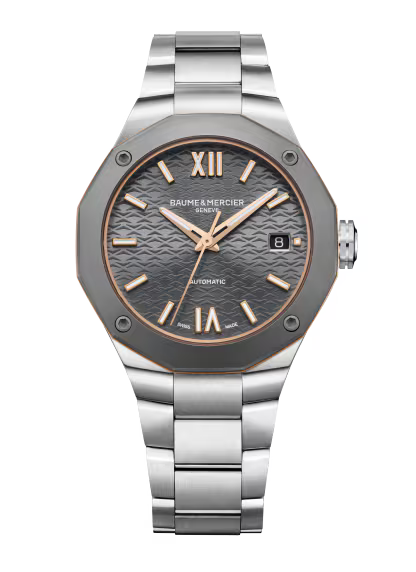 Automatic Watch, Steel Titanium - 36mm 10661