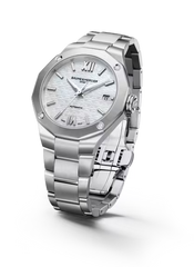 Automatic Watch, Date Display, Diamond-Set - 36mm 10663